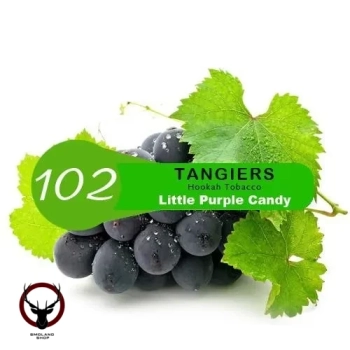 Табак Tangiers Noir Акциз -  Little Purple Candy (Маленькая фиолетовая конфета) 100 гр.