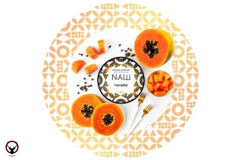 Табак для кальяна NАШ Папайя 100гр