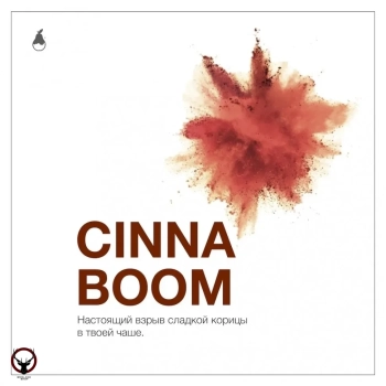 Табак для кальяна MattPear Cinnaboom 50 гр.