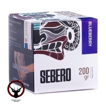 Sebero Blueberry 200гр