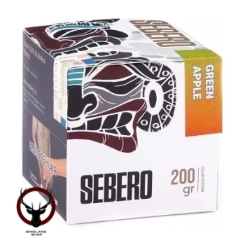 Sebero Green apple 200гр