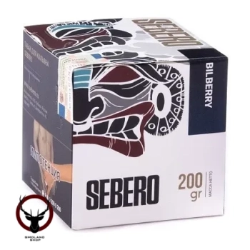 Sebero Bilberry 200гр