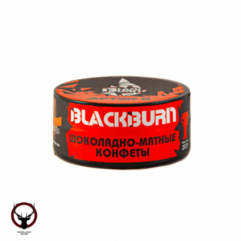 Burn BLACK After 8 25гр