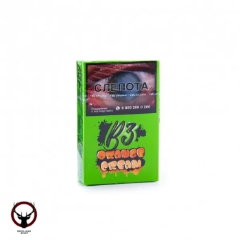 B3 Orange cream 50гр