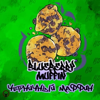 B3 Blueberry maffin 50гр