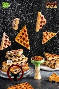 B3 Belgium waffle 50гр