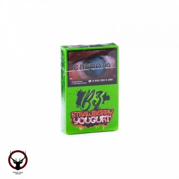 B3 Strawberry yoghurt 50гр