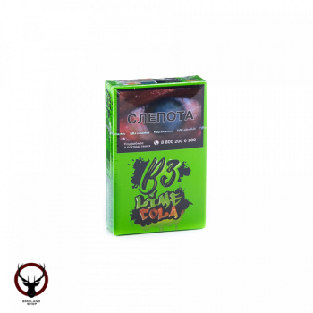 B3 Lime cola 50гр