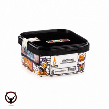 Burn Orange cookies 200гр