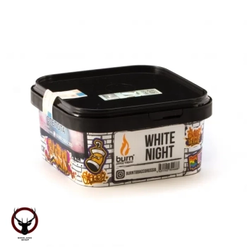 Burn White night 200гр