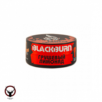 Burn BLACK Pear lemonade 25гр