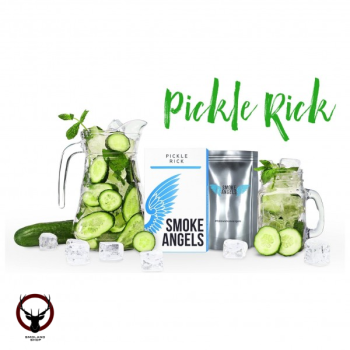 Табак для кальяна Smoke Angels Pickle rick 100 гр.