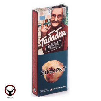 Табак Табабка - Манго-танго 50 гр.