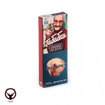 Табак Табабка - Бананабаба 50 гр.