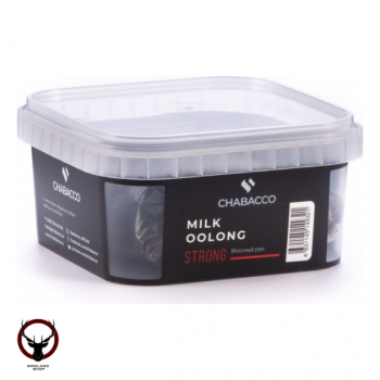 Смесь Chabacco Strong – Milk Oolong 200 гр.