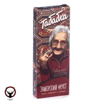 Кальянная смесь Табабка - Заморский фрукт 50 гр.
