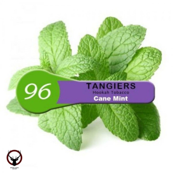 Табак Tangiers Burley (Танжирс) Акциз Cane Mint 250 гр. (Тростниковая Мята)