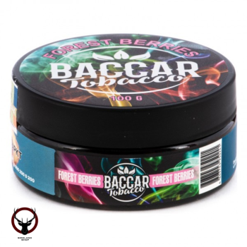 Табак Baccar Forest Berries 100 г.