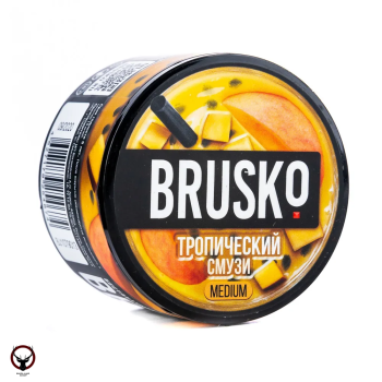 BRUSKO MEDIUM Тропический смузи 50гр