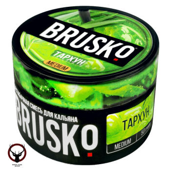 BRUSKO MEDIUM Тархун 50гр МРК