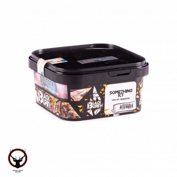 Burn BLACK Something icy 200гр