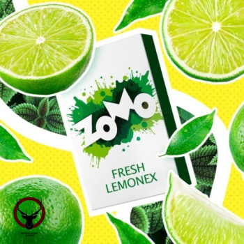 Табак Zomo - Fresh Lemonex 50 гр. (Свежий Лимонекс)