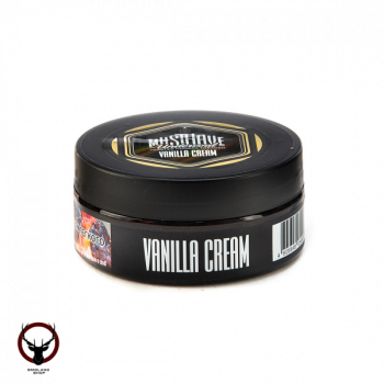 Табак для кальяна MustHave Vanilla Cream 125гр