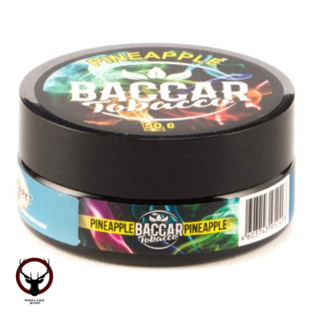 Табак Baccar Pineapple 50 г.