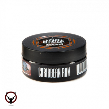 Табак для кальяна MustHave Caribbean Rum 125гр