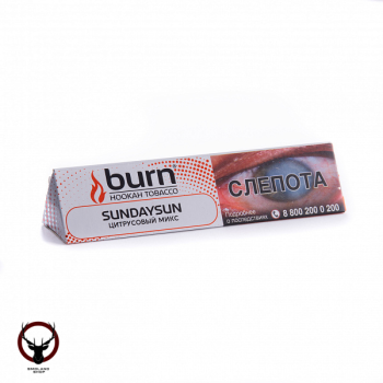 Burn Sundaysun 25гр