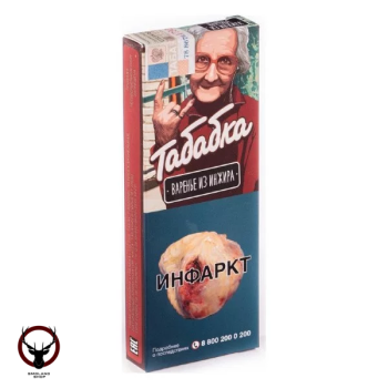 Табак Табабка - Варенье из инжира 50 гр.