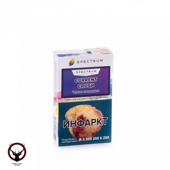 Spectrum Current crush 40гр