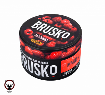 BRUSKO MEDIUM Малина 250гр