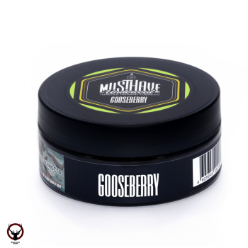 Табак для кальяна MustHave Goozeberry 125гр