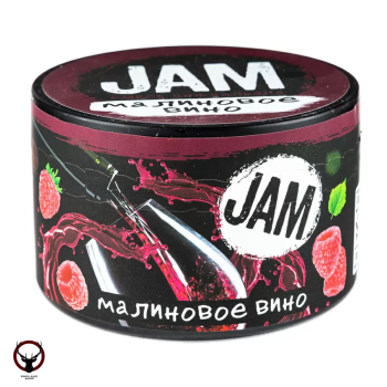 JAM Малиновое вино 250гр