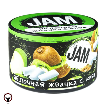 JAM Жвачка с киви и яблоком 250гр