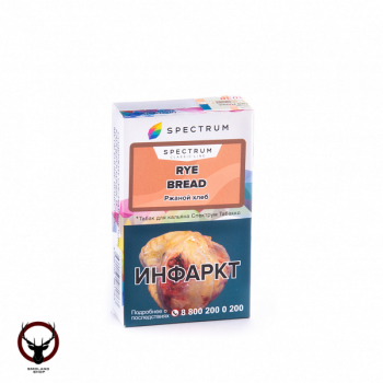 Spectrum Rye bread 40гр