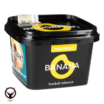 Табак Endorphin Banana (с ароматом банана) 60 гр.