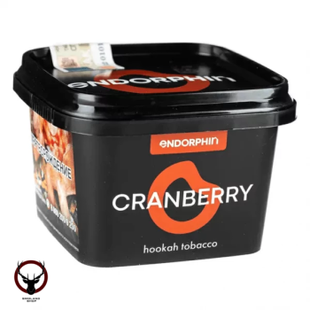 Табак Endorphin Cranberry (с ароматом клюквы) 60 гр.