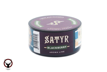 Satyr Blackberry 25 гр