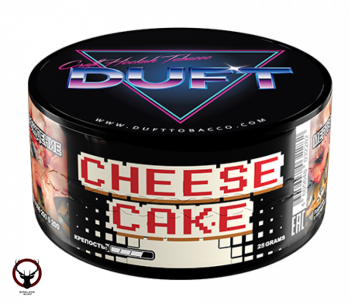 Duft Cheese cake 25гр