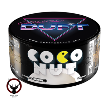 Duft Coco nut 25гр