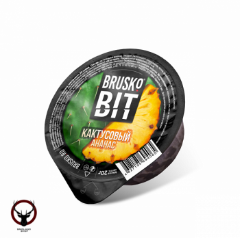 BRUSKO BIT Кактусовый ананас 20 гр