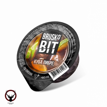 BRUSKO BIT Куба Либре 20 гр