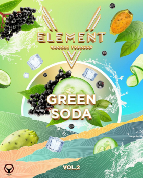 Element 5 Элемент Green soda 25гр