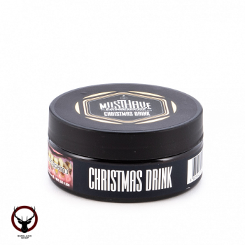 Табак для кальяна MustHave Christmas drink 125гр