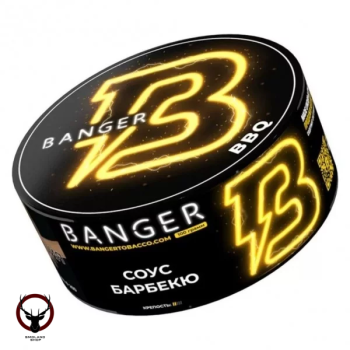 Banger BBQ 25гр