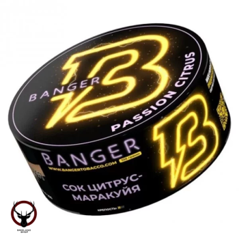 Banger Passion citrus 25гр
