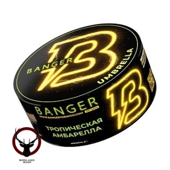 Banger Umbrella 25гр