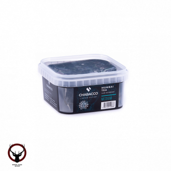 Chabacco MEDIUM LE Mumbai tea 200гр